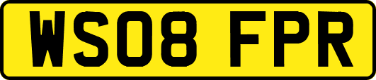 WS08FPR
