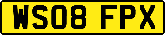 WS08FPX