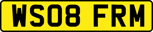 WS08FRM