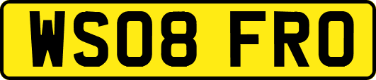 WS08FRO