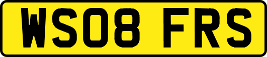 WS08FRS