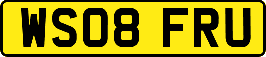 WS08FRU