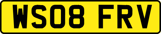 WS08FRV