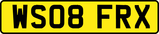 WS08FRX