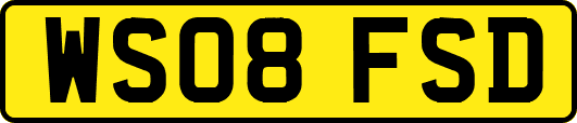 WS08FSD