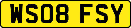WS08FSY