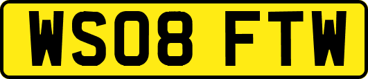 WS08FTW