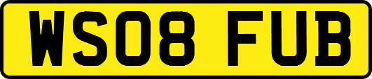 WS08FUB