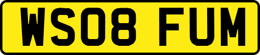 WS08FUM
