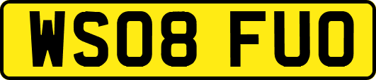 WS08FUO