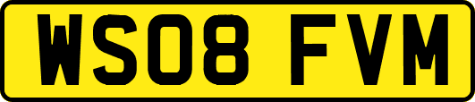 WS08FVM