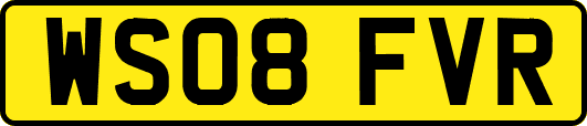 WS08FVR