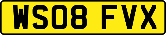 WS08FVX