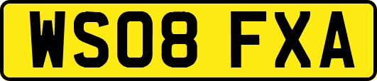 WS08FXA