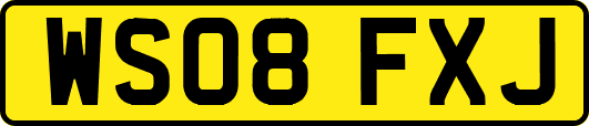 WS08FXJ