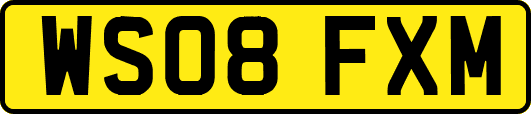 WS08FXM