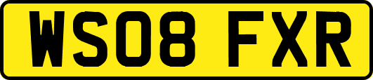 WS08FXR