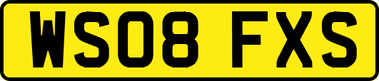 WS08FXS
