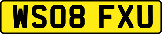 WS08FXU