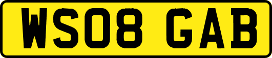 WS08GAB