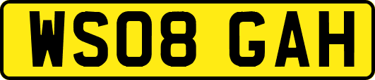 WS08GAH