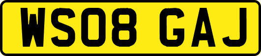 WS08GAJ