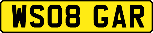 WS08GAR