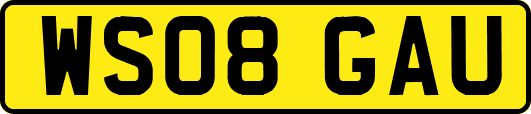 WS08GAU