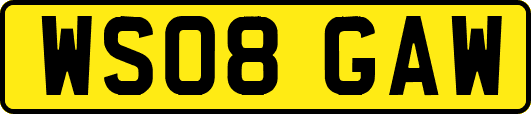 WS08GAW