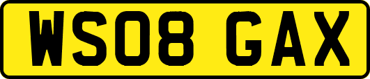 WS08GAX