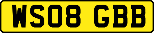 WS08GBB