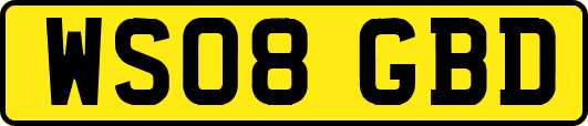 WS08GBD