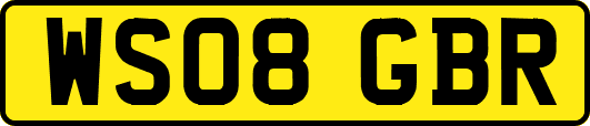 WS08GBR