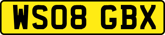 WS08GBX