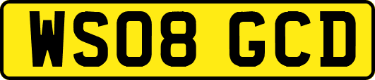 WS08GCD