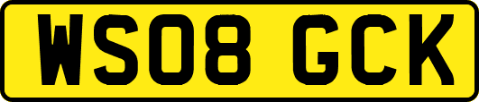WS08GCK