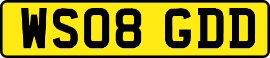 WS08GDD