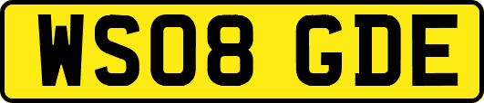 WS08GDE
