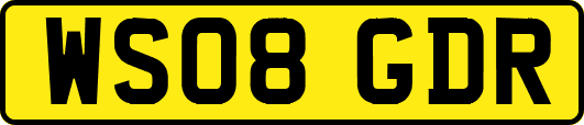 WS08GDR