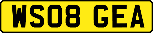 WS08GEA