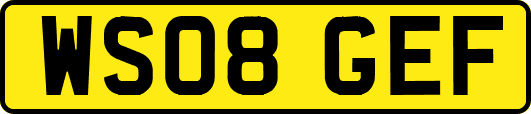 WS08GEF