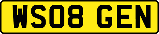 WS08GEN