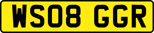WS08GGR