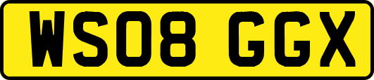 WS08GGX