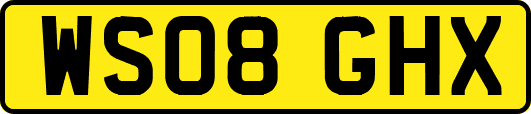 WS08GHX