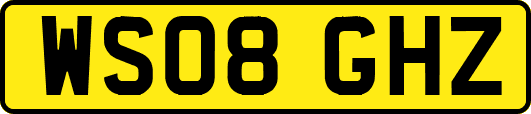 WS08GHZ