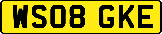 WS08GKE