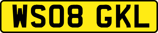 WS08GKL