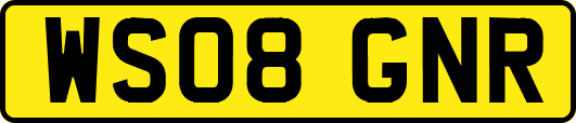 WS08GNR