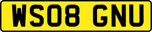 WS08GNU